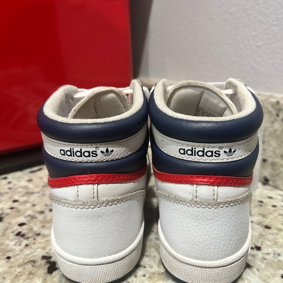 Adidas Top Ten Hi 40th Anniversary men’s shoes - Picture 8 of 8